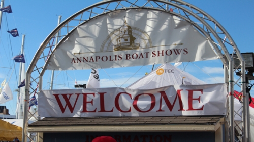 Playlist: 2017 United States Sailboat Show Video