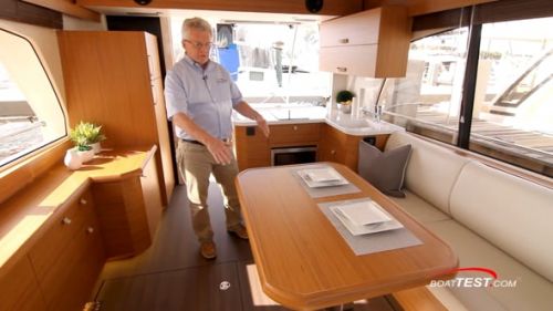 2018 Greenline 40 Hybrid - Features Video Video