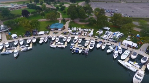 Playlist: 2018 Metro Boat Show Video