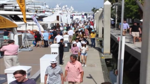 Playlist: 2018 Fort Lauderdale International Boat Show Video
