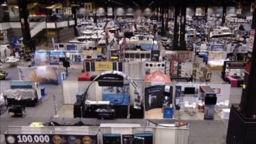 Playlist: 2019 Chicago Boat Show Video