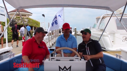 Playlist: 2019 Great Lakes Boating Festival Video