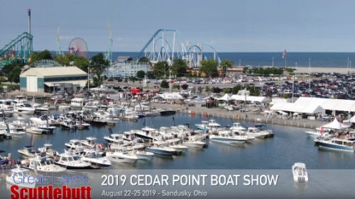 Playlist: 2019 Cedar Point Boat Show Video