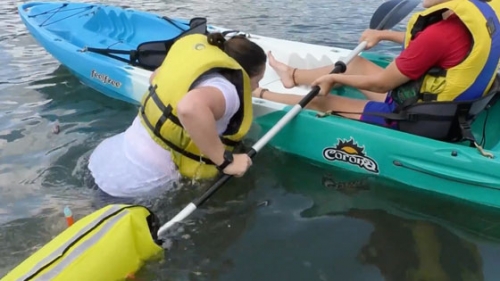 Safety Tips for Paddle Sports Video