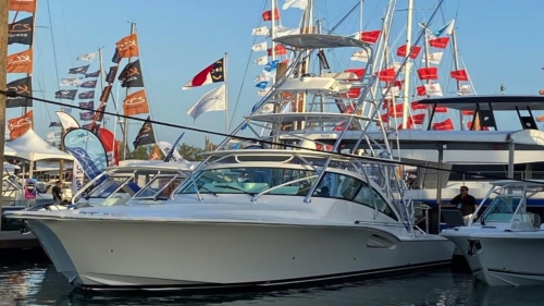 Playlist: 2020 Miami International Boat Show Video