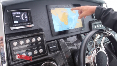 WalkThrough FOUR BRAND NEW Boats from Monterey and Blackfin! Video