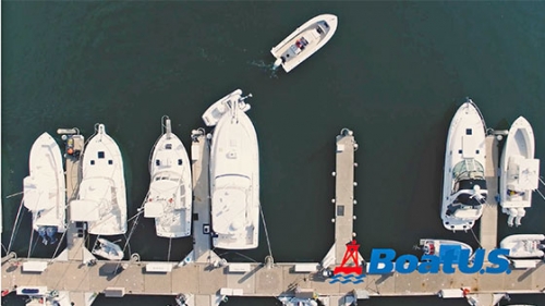 How To Dock In 4 Simple Steps, by BoatUS Video