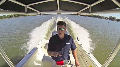 How To Trim Your Boat, by BoatUS Video