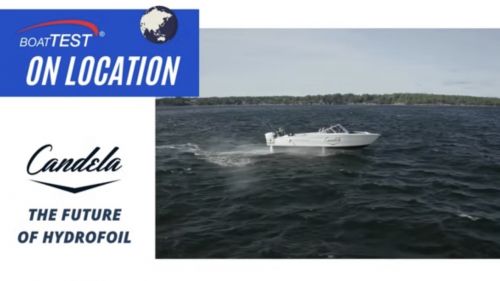 Candela: The Future of Hydrofoil Video