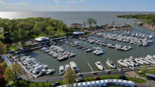 Playlist: 2021 Catawba Island Club Boat Show Video