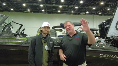 Playlist: 2023 Detroit Boat Show Video