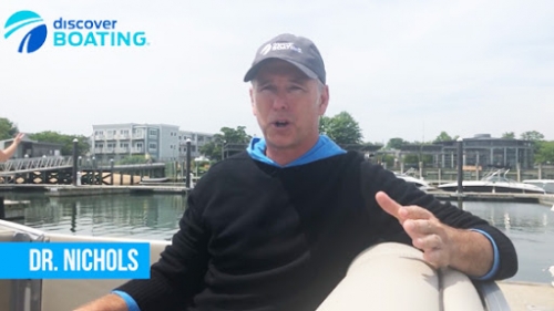 Your Brain On A Boat Video