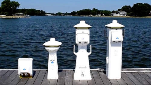 Eaton - Lighthouse Power Pedestal - Product Features Video