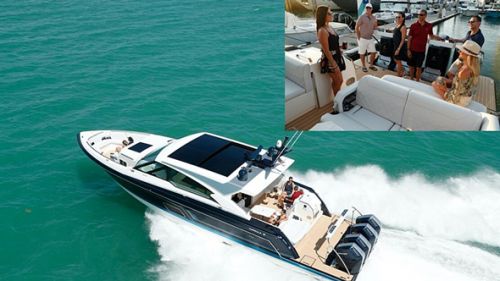 Formula 500 SSC Video