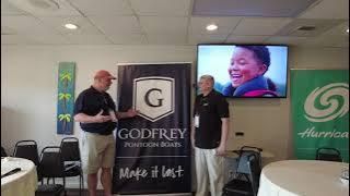 Lake Havasu 2023 - Godfrey Pontoons and Hurricane Boats  Video