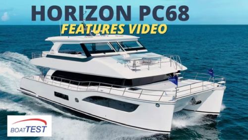 Horizon PC68 (2023) Inspection Video Video
