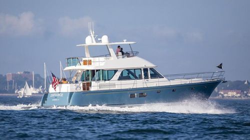 Hunt Yachts Ocean 63 Video