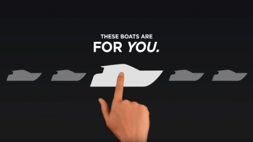 The Essence of Intrepid Powerboats Video