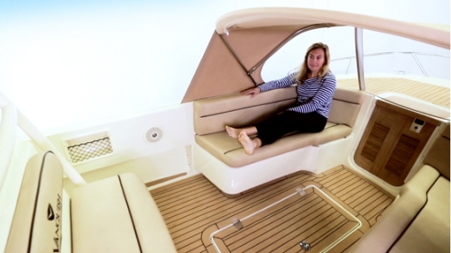 Vanquish Boats 26CC - Handcrafted Style & Beauty Video