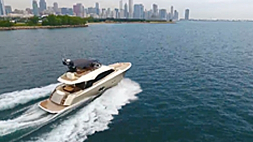 AMAZING! 2018 65' Monte Carlo Yacht Review! Video