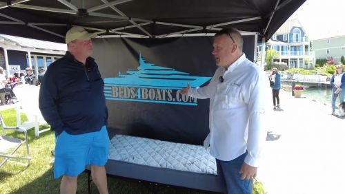Playlist: Newport International Boat Show Video