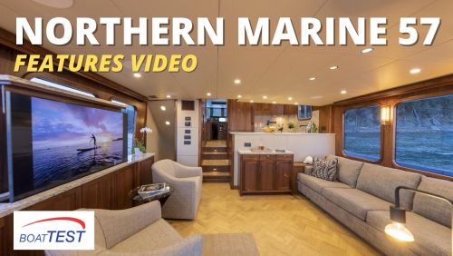 Northern Marine 57 Features Video 2022 Video