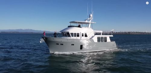 Northern Marine 57 Test Video 2022 Video