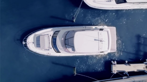 Introducing Raymarine DockSense™ Assisted Docking Technology Video