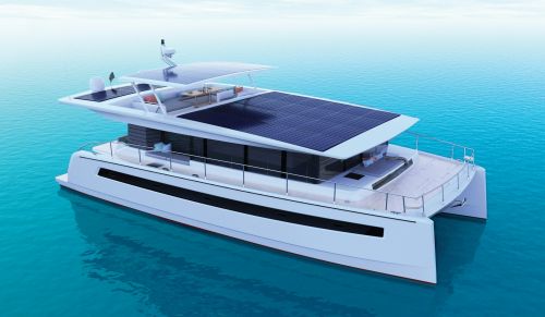 Silent Yachts 60 (2022) - Video Video