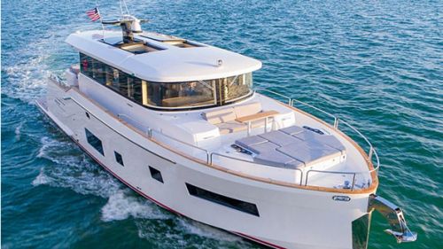 Sirena 58 Coupé  Video