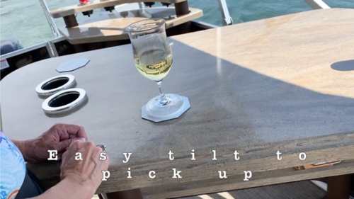 Stay Put Coasters Video