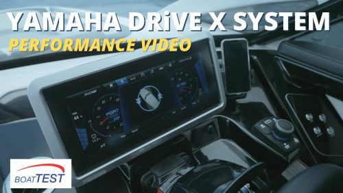 Yamaha DRiVE X System 2023 Video