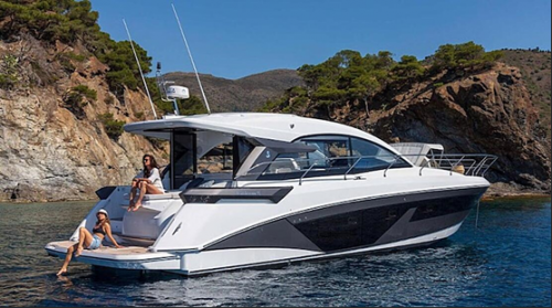 Beneteau Gran Turismo 45 - Test Video Video