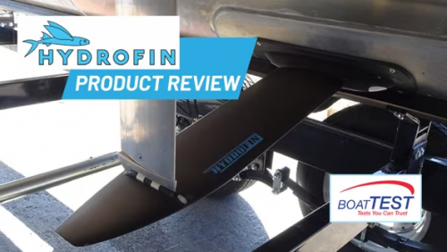 Hydrofin - New Product Review Video