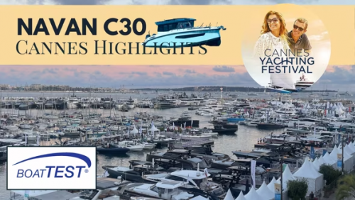 Navan C30 - Cannes Highlights 2023 Video