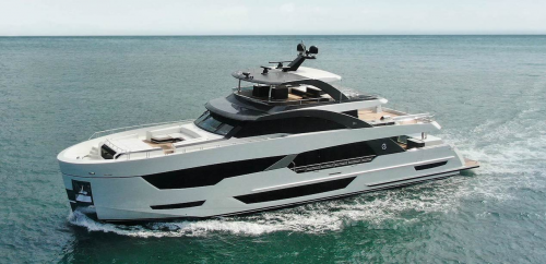 Ocean Alexander 35R (2022) - Features Video Video