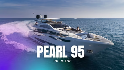 Pearl 95 - Cannes 2023 Walkthrough Video