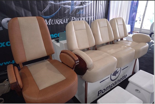 Pompanette Helm Seating (2022) - Sneak Peek Video