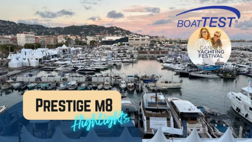 Prestige M8 - “Highlights” Cannes 2023 Video