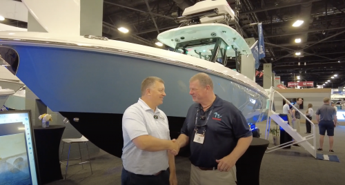 Playlist: 2024 Miami Boat Show Video