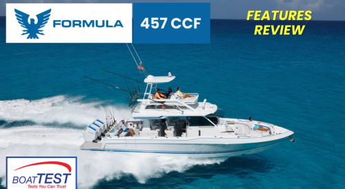 Formula 457 CCF Features Video Video