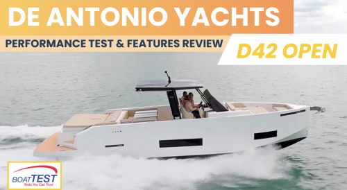 De Antonio D42 Video