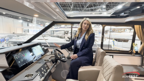 New Cruiser Trifecta! Nimbus 495 Fly, XO EXPLR 44, Aquador 400HT - Which Suits You? Video