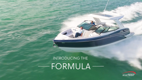 Formula 360 CBR - Performance & Equipment Review Video