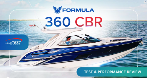 Formula 360 CBR 2025 Video