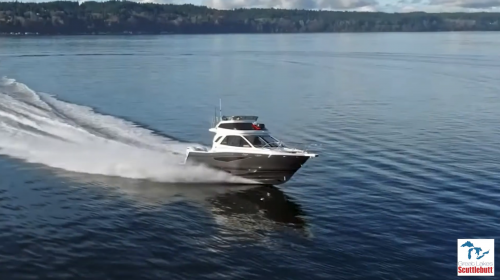 Solara’s S-310 SB at FLIBS 2025 | Great Lakes Scuttlebutt Video