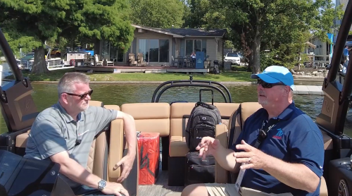 Interview with Graham Smith | 2026 Godfrey Dealer Meeting Video