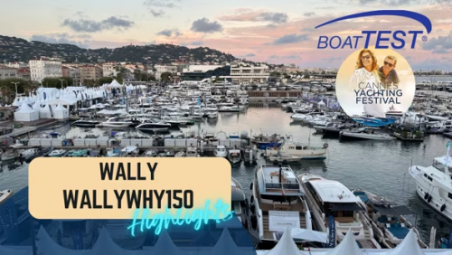 Wallywhy150 - Cannes 2023 Video