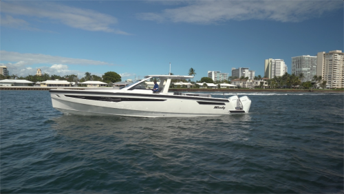 Windy SR44 SX (2022) - Test Video Video